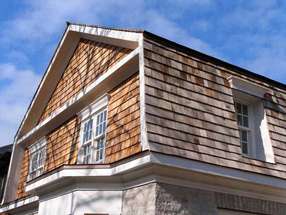 Cedar Shake Siding Installation For Your Home