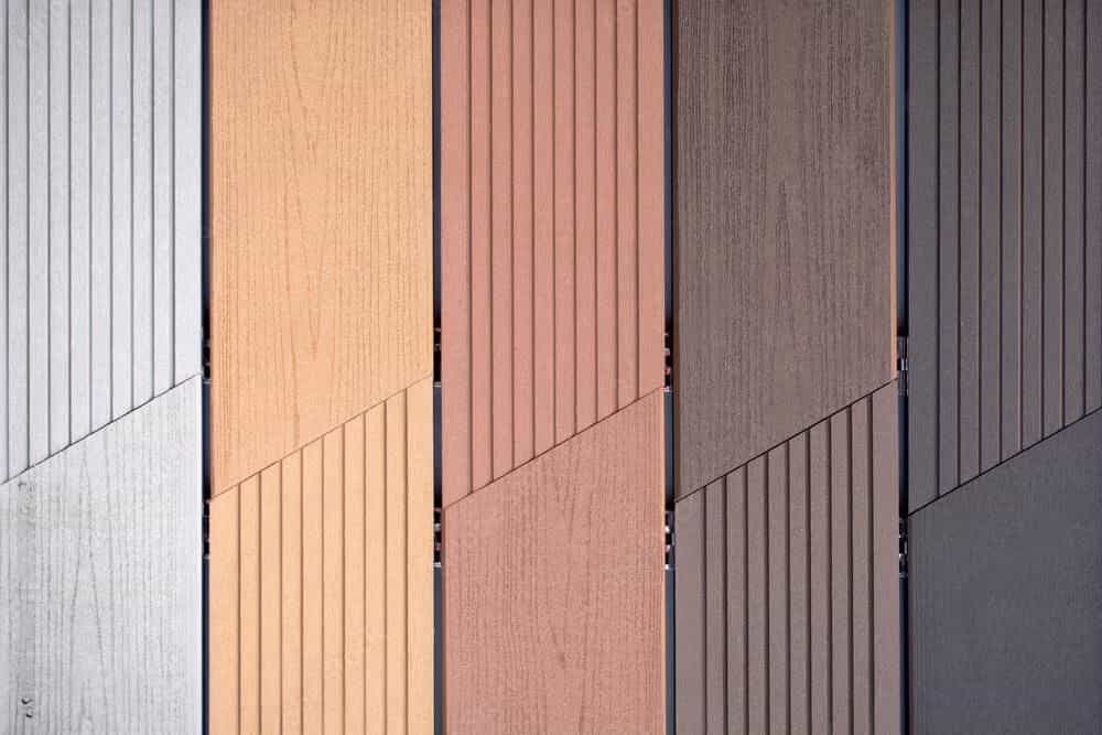 High Quality Siding Sample For Your Home